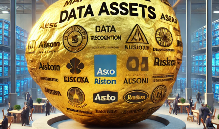 数据资产大跃进，本质是为了“降债”？